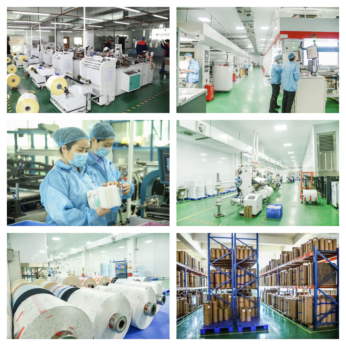Manufacturing Facility