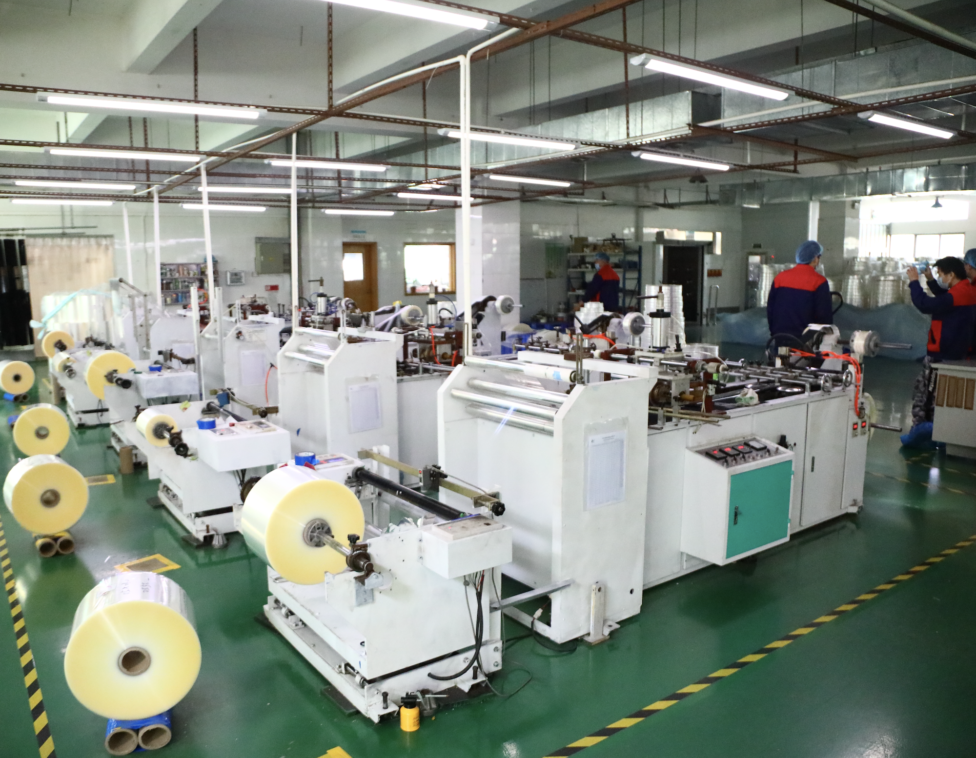 Manufacturing Facility